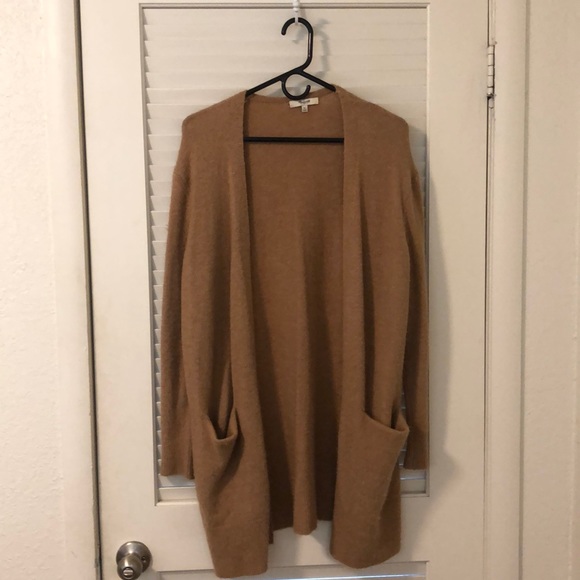 Madewell Open Sweater - Picture 1 of 2